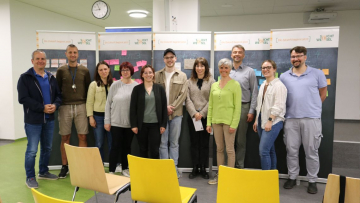 Zweisprachiger Abend beim Lausitz Café in Schleife